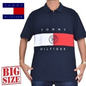 礭 TOMMY HILFIGER ȥߡҥե Ⱦµ ݥ λ ե ֥ɽ REGULAR FIT XXL