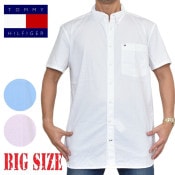 礭 ȥߡҥե TOMMY HILFIGER Ⱦµ  ݥ ܥ ݥå SLIM FIT STRETCH XXL