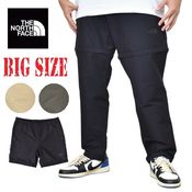 �礭�������� ��� �Ρ����ե����� THE NORTH FACE 2WAY ���ȥ�å� �ʥ�����ѥ�� RTRC CONVERTIBLE PANTS XL XXL