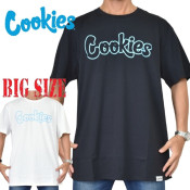 礭  Cookies Clothing å Ⱦµԥ ץ ORIGINAL MINT OUTLINE SS TEE XXL