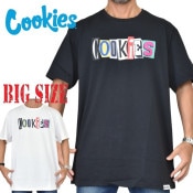 礭  Cookies Clothing å Ⱦµԥ ץ RANSOM SS TEE XXL