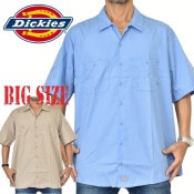 礭  DICKIES ǥå Ⱦµ  ᥫ   ݥå XL XXL XXXL