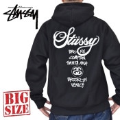 大きいサイズ メンズ NIKE ナイキ × STUSSY ステューシー コラボ