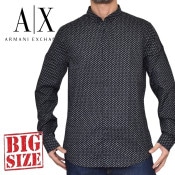 新品 未使用 A/X アルマーニエクスチェンジ ニットジャケットXL大きいサイズ ARMANI EXCHANGE アルマーニ エクスチェンジ ジップアップ