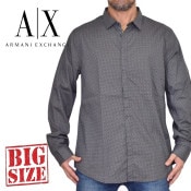 礭  ޡ˥ A/X ARMANI EXCHANGE  ǥ 奢 Ĺµ SLIM FIT XXL