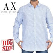 礭  ޡ˥ A/X ARMANI EXCHANGE ȥ饤 ǥ 奢 Ĺµ REGULAR FIT XXL