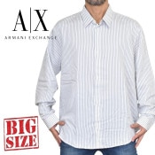 礭  ޡ˥ A/X ARMANI EXCHANGE ȥ饤 ǥ 奢 Ĺµ REGULAR FIT XXL