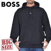 大きいサイズ メンズ BOSS ボス スウェットシャツ トレーナー
