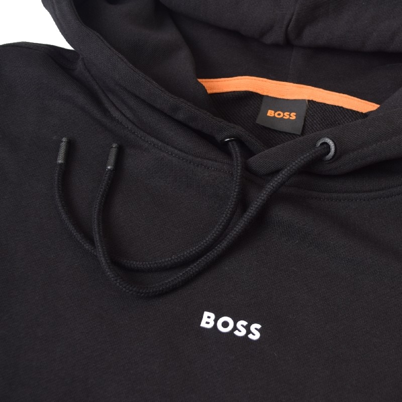 大きいサイズ メンズ BOSS ボス フーディー パーカー スウェット プル