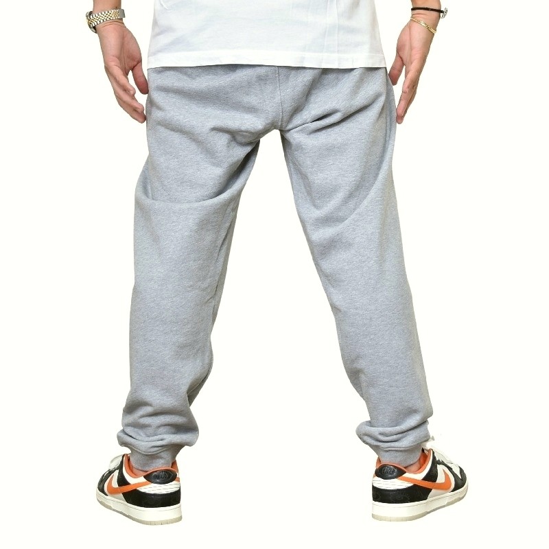 ラコステスウェットパンツ　希少 大きいサイズ メンズ LACOSTE ラコステ EMBROIDERED REGULAR FIT