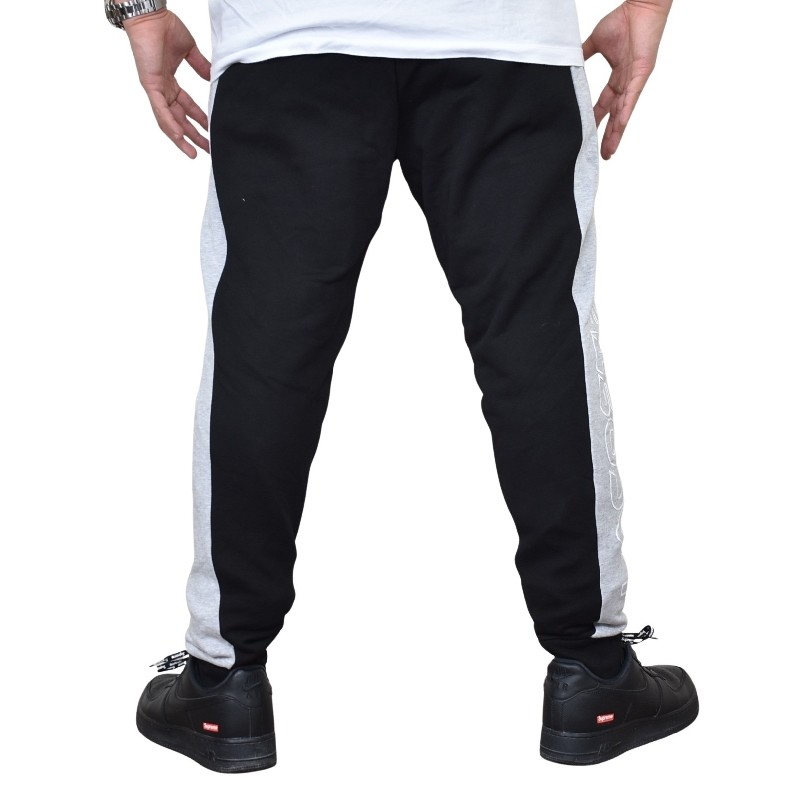 ラコステスウェットパンツ　希少 大きいサイズ メンズ LACOSTE ラコステ スウェットパンツ カラー