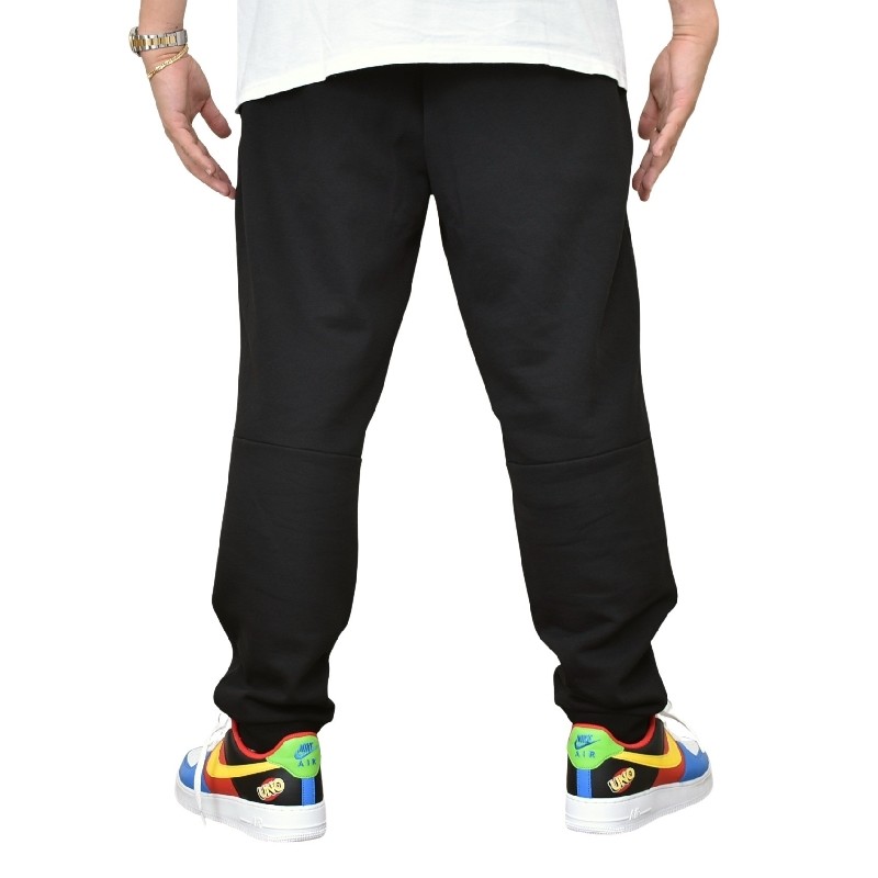 ラコステスウェットパンツ　希少 大きいサイズ メンズ LACOSTE ラコステ LOGO STRIPE JOGGERS