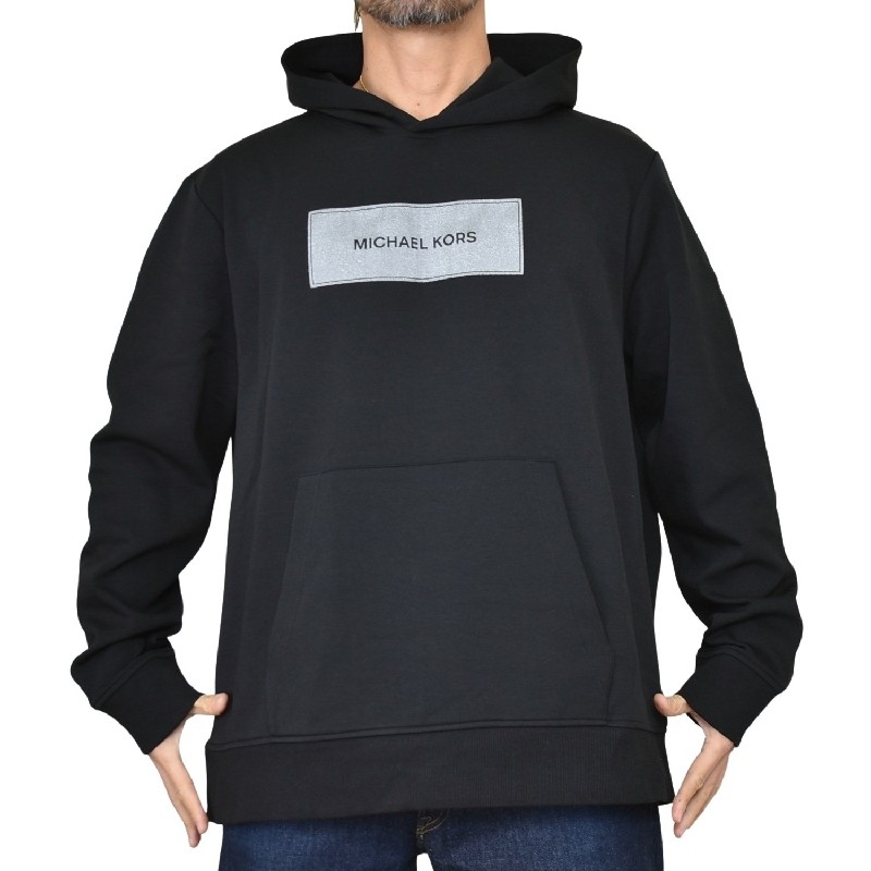 新品 MICHAEL KORS マイケルコース MK スウェット パーカー 大きいサイズ メンズ MK MICHAEL KORS マイケルコース フーディー