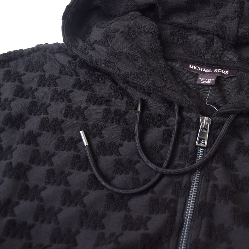 大きいサイズ メンズ MK MICHAEL KORS マイケルコース ジャガード