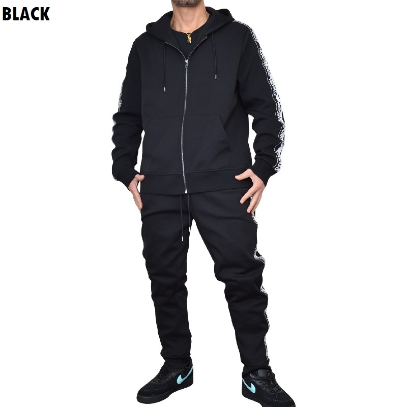 新品 MICHAEL KORS マイケルコース MK スウェット パーカー 大きいサイズ メンズ MK MICHAEL KORS マイケルコース セットアップ