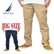 礭  NAUTICA Ρƥ Ρ ȥå Υѥ åȥѥ SLIM FIT STRETCH 40