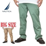 大きいサイズ メンズ NAUTICA ノーティカ ノーチカ ハーフジップ