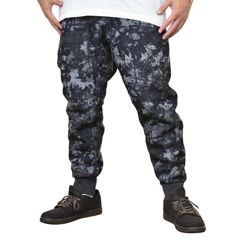 大きいサイズ メンズ NIKE ナイキ Tech Fleece Camo Jogger Pants