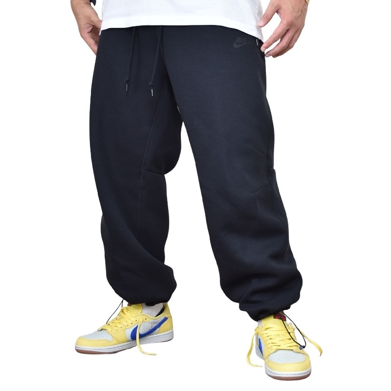 ナイキ　テックフリースパンツ　ブラック　2枚セット売り　トレーニング　ジム 大きいサイズ メンズ NIKE ナイキ Tech Fleece Pants テック