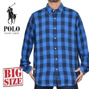 礭  ݥե POLO RALPH LAUREN å ܥ Ĺµ CLASSIC FIT XXL
