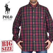 大きいサイズ メンズ ポロラルフローレン POLO RALPH LAUREN