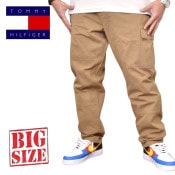 SALE】 大きいサイズメンズ TOMMY HILFIGER トミーヒルフィガー
