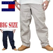 SALE】 大きいサイズメンズ TOMMY HILFIGER トミーヒルフィガー