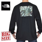 ノースフェイス　THE NORTH FACE 長袖Tシャツ　XL deff_tnf-034-e