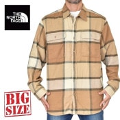 礭  Ρե Ĺµ  ͥ륷 å USAǥ THE NORTH FACE ARROYO FLANNEL XL XXL