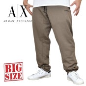 礭  ޡ˥ A/X ARMANI EXCHANGE åȥѥ ץ ֥饦 XL XXL