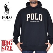 礭  ݥե POLO RALPH LAUREN ѡ ץ륪С å աǥ ɽ ΢ XXL