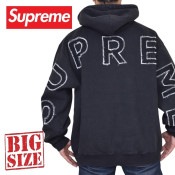 SALE】 大きいサイズ メンズ Supreme シュプリーム Arabic Logo