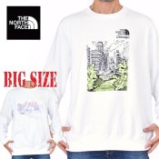 礭  Ρե 롼ͥå åȥ ȥ졼ʡ USAǥ THE NORTH FACE SOUVENIR CREW XL XXL