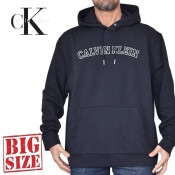礭  CK Х󥯥饤 Calvin Klein ѡ աǥ ץ륪Сå եȥɽ XXL