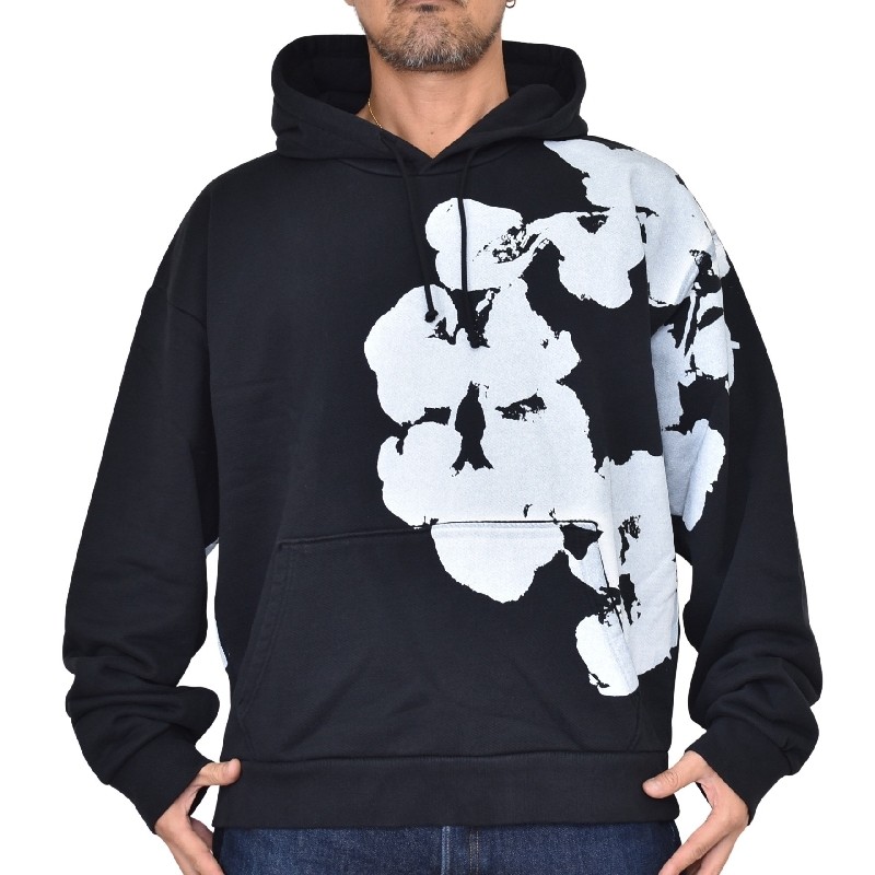 デニムティアーズパーカー　M デニムティアーズパーカー M - メルカリ