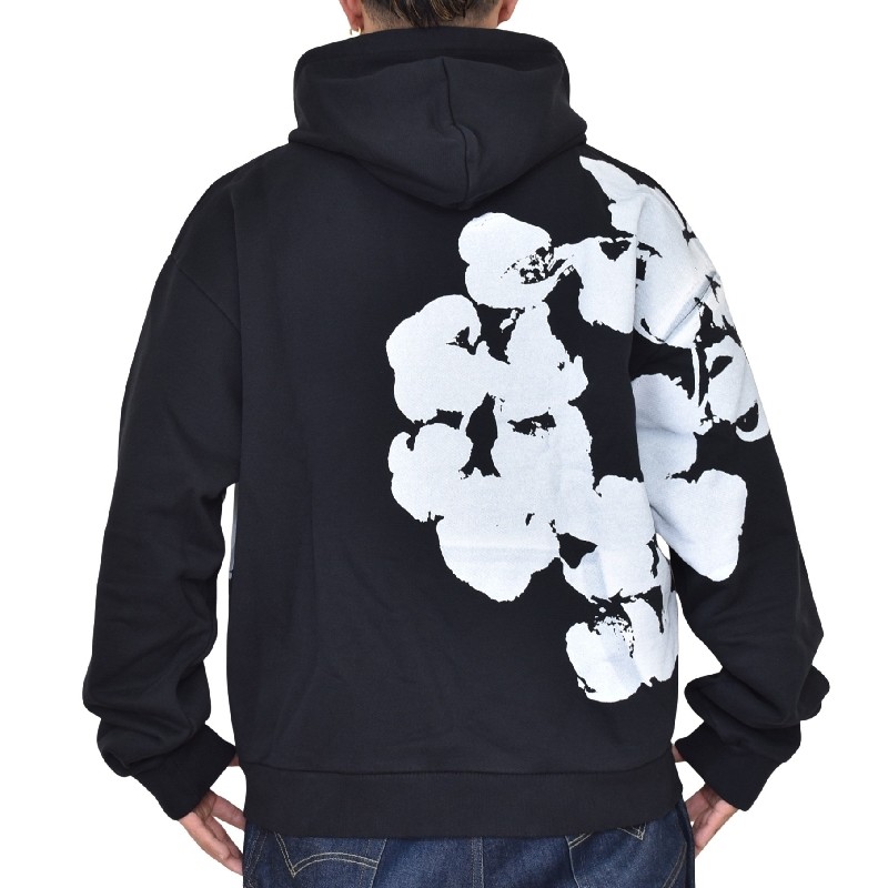 大きいサイズ メンズ Denim Tears デニムティアーズ プルオーバー