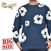 礭  Denim Tears ǥ˥ƥ Ĺµԥ  åȥ COTTON WREATH TEE XL XXL