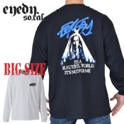 礭  EYEDY ǥ NOT FOR ME  Ĺµԥ  ֥å  ۥ磻 XXL XXXL