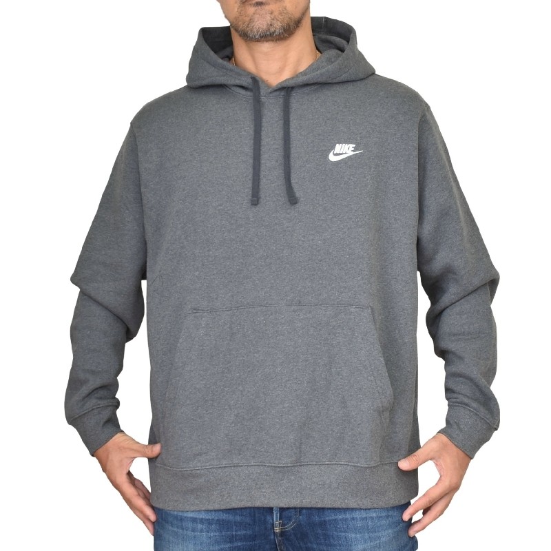 大きいサイズ メンズ NIKE ナイキ プルオーバー パーカー スウェット