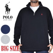 礭  ݥե POLO RALPH LAUREN ϡեå åȥ ݥȻɽ ͥӡ 졼  ֥å XXL