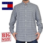 礭 TOMMY HILFIGER ȥߡҥե Ĺµ ݥ å ܥ XXL