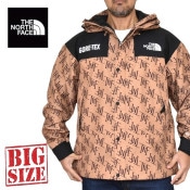 礭  Ρե ƥå ޥƥ󥸥㥱å ޥƥѡ ɥ֥쥤 THE NORTH FACE GTX Mountain Jacket XL