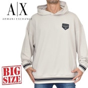 礭  ޡ˥ A/X ARMANI EXCHANGE å ѡ աǥ ץ륪С XXL