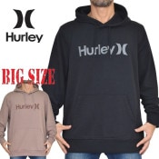 礭  Hurley ϡ졼 ץ륪С աǥ å ѡ USAǥ XXL