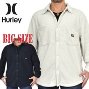 礭  Hurley ϡ졼 ե꡼ ĥ㥱å USAǥ POLAR FLEECE OVERSGIRT XXL