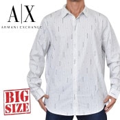 礭  ޡ˥ A/X ARMANI EXCHANGE  ǥ 奢 Ĺµ SLIM FIT XXL