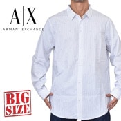 礭  ޡ˥ A/X ARMANI EXCHANGE  ǥ 奢 Ĺµ REGULAR FIT XXL