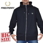 SALE】 大きいサイズ メンズ FRED PERRY フレッドペリー Printed Panel
