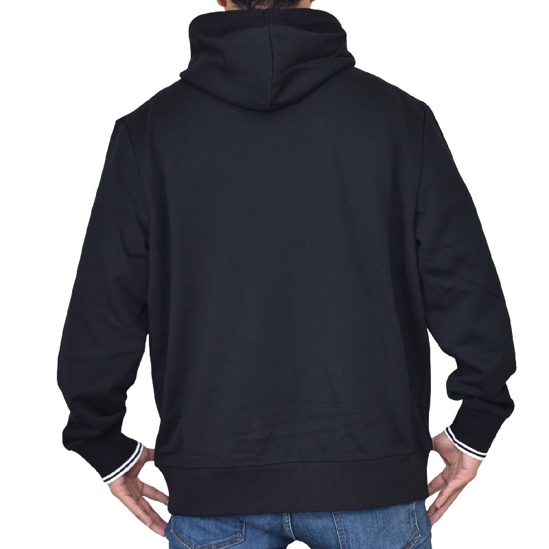 大きいサイズ メンズ FRED PERRY フレッドペリー パーカー フーディー