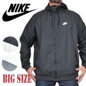 �礭�������� ��� NIKE �ʥ��� ������ɥ֥쥤���� �ޥ���ƥ�ѡ����� �ʥ����󥸥㥱�å� �������� USA��ǥ� XXL